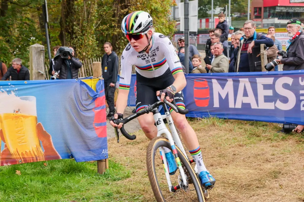 Fem van Empel © Team Visma Lease a Bike
