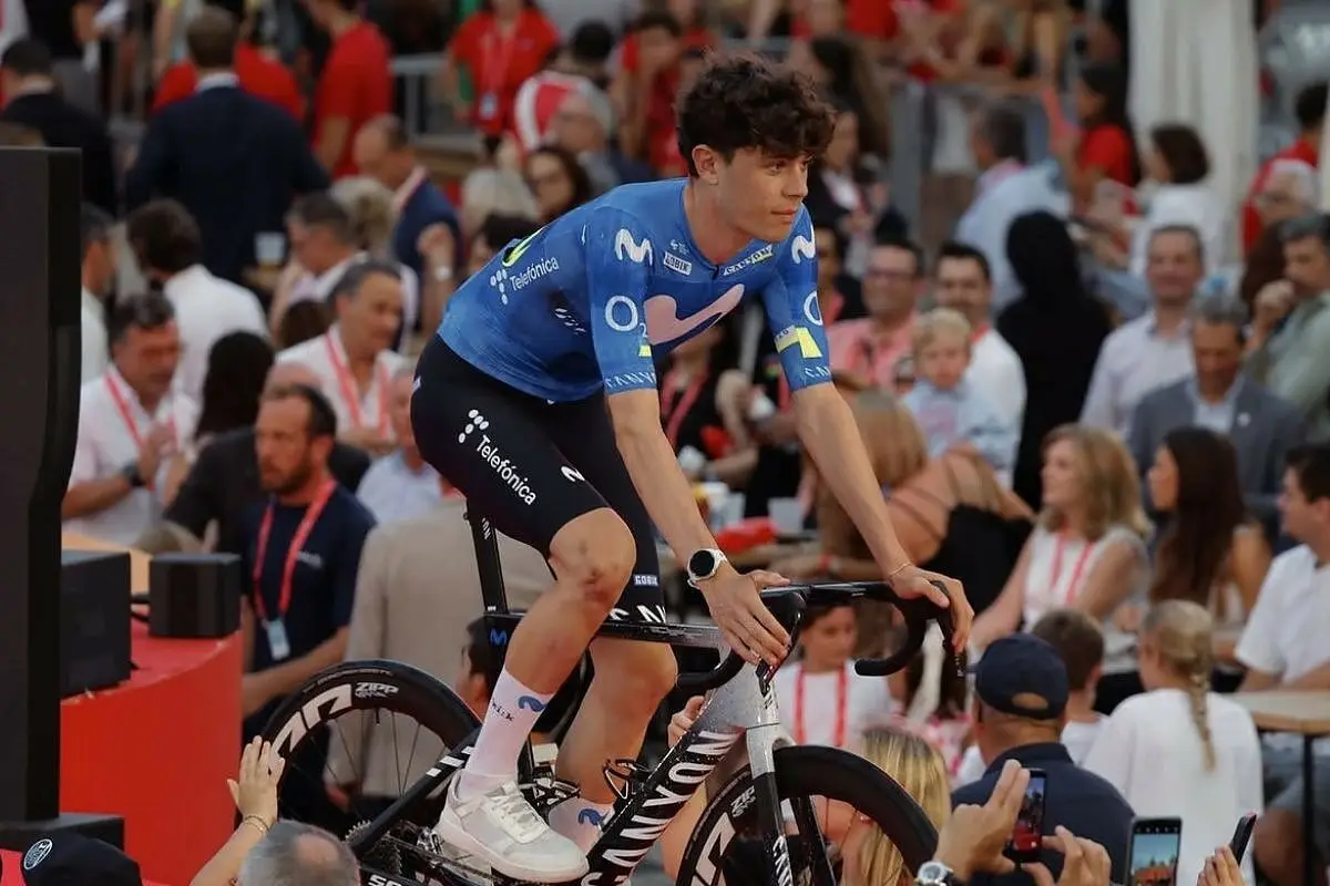 Ivan Romeo ©SprintCycling