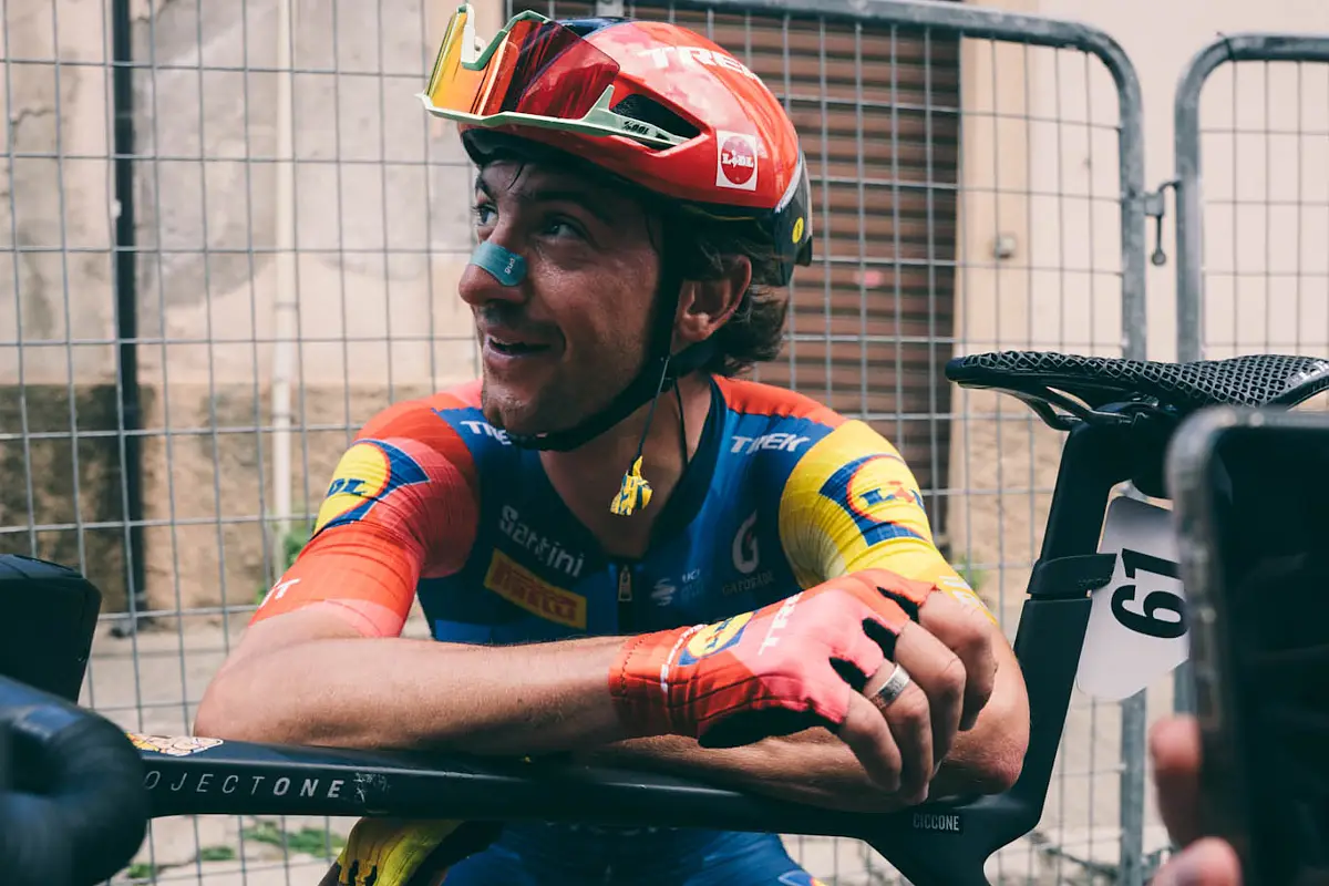 ©Giro d'Italia/LaPresse