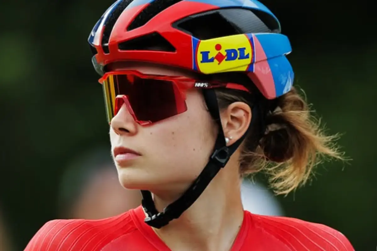 Isabella Holmgren ©Cycling Canada (Foto Alex Whitehead/SWPix)
