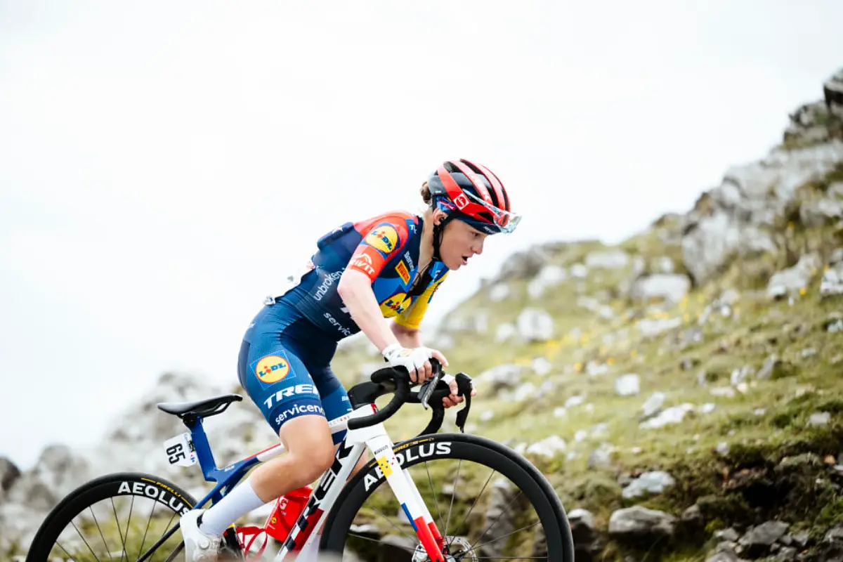 Gaia Realini ©Lidl-Trek