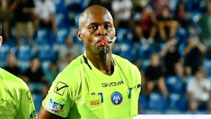 Jules Roland Andeng Tona Mbei (Foto Ottopagine)