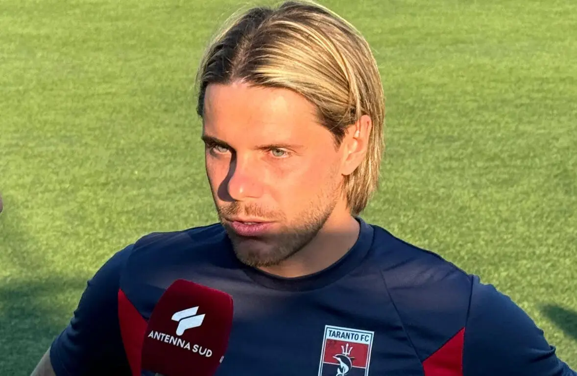 Michael Fabbro (foto Massimo Todaro)