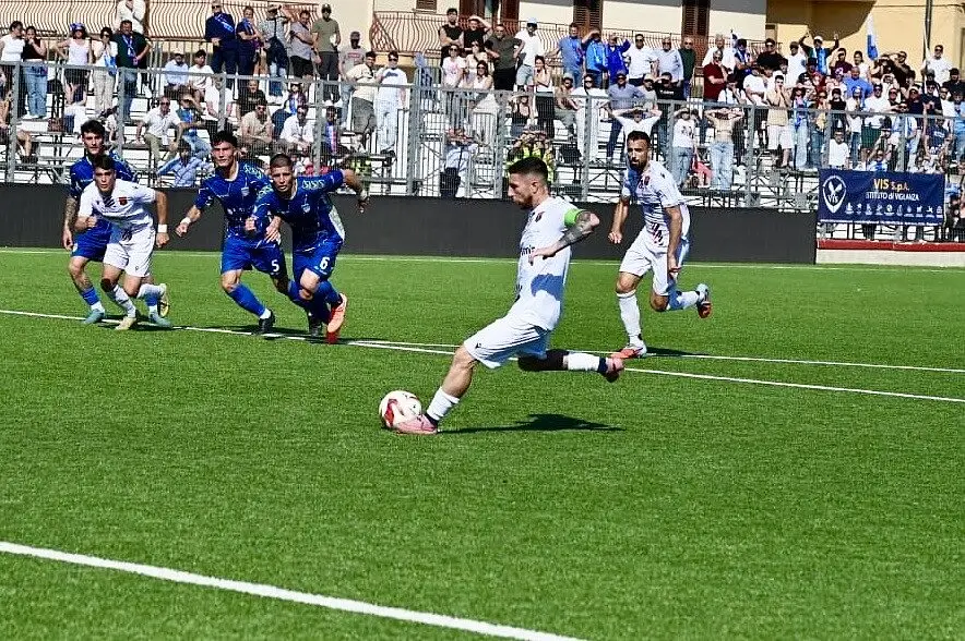 Nicola Loiodice (foto Franco Capriglione)