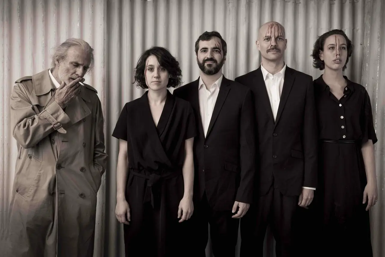 Nel tempo che ci resta (ph Laila Pozzo)