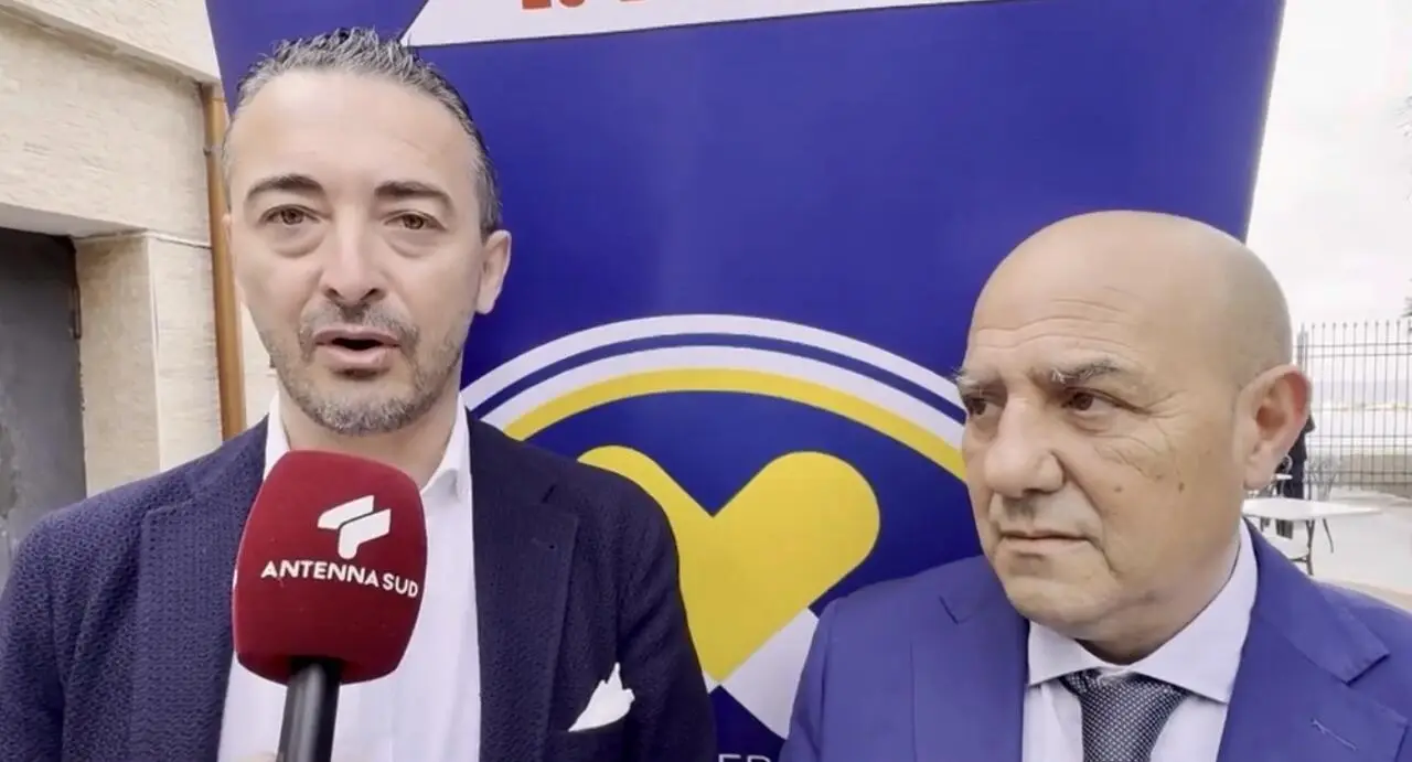 Francesco Cosa e Cosimo Festinante