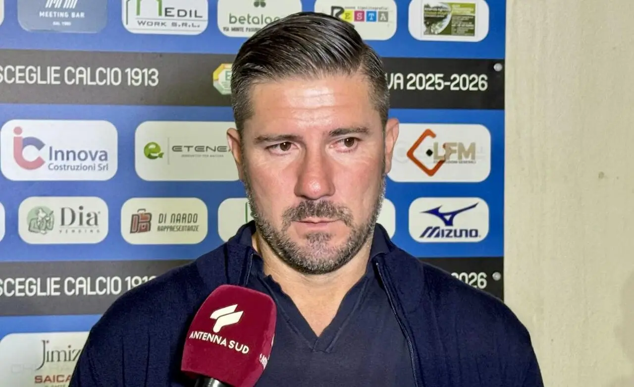 Ciro Danucci (foto Massimo Todaro / Blunote)