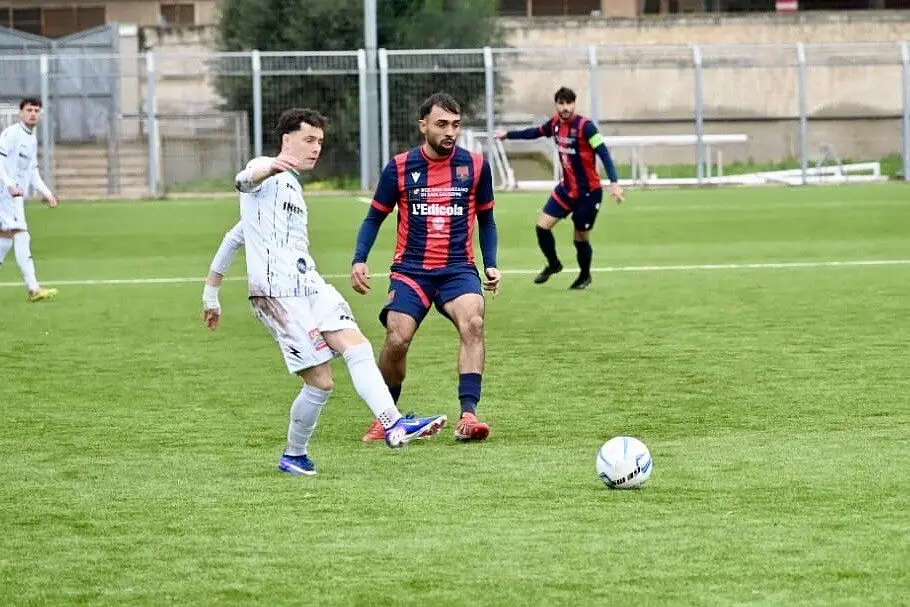 Cristian Hadziosmanovic (foto Franco Capriglione)