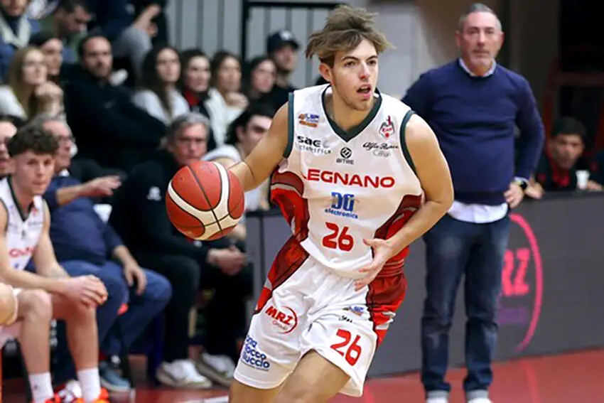 CJ Taranto, Francesco Amorelli