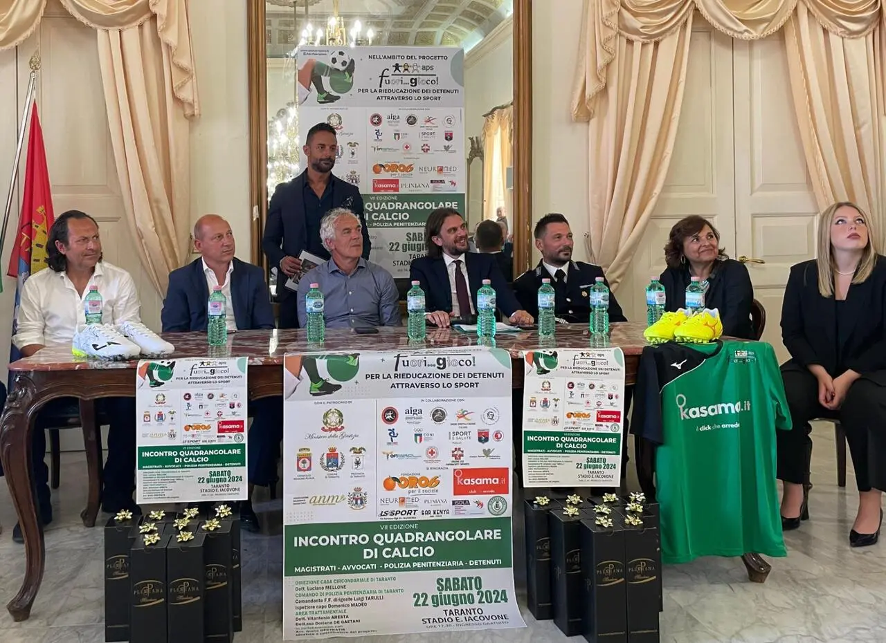 Progetto “Fuori...gioco!”