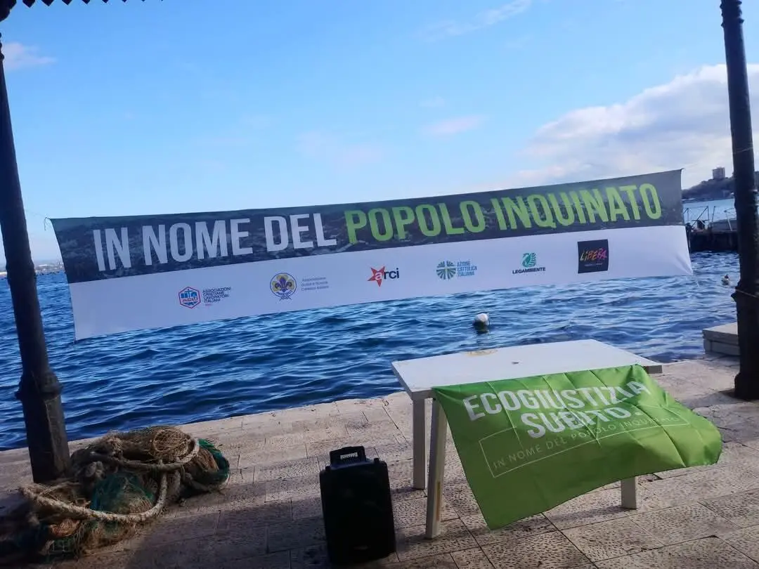 Bonifiche a Taranto, il Patto di Comunità incontra il Commissario Uricchio