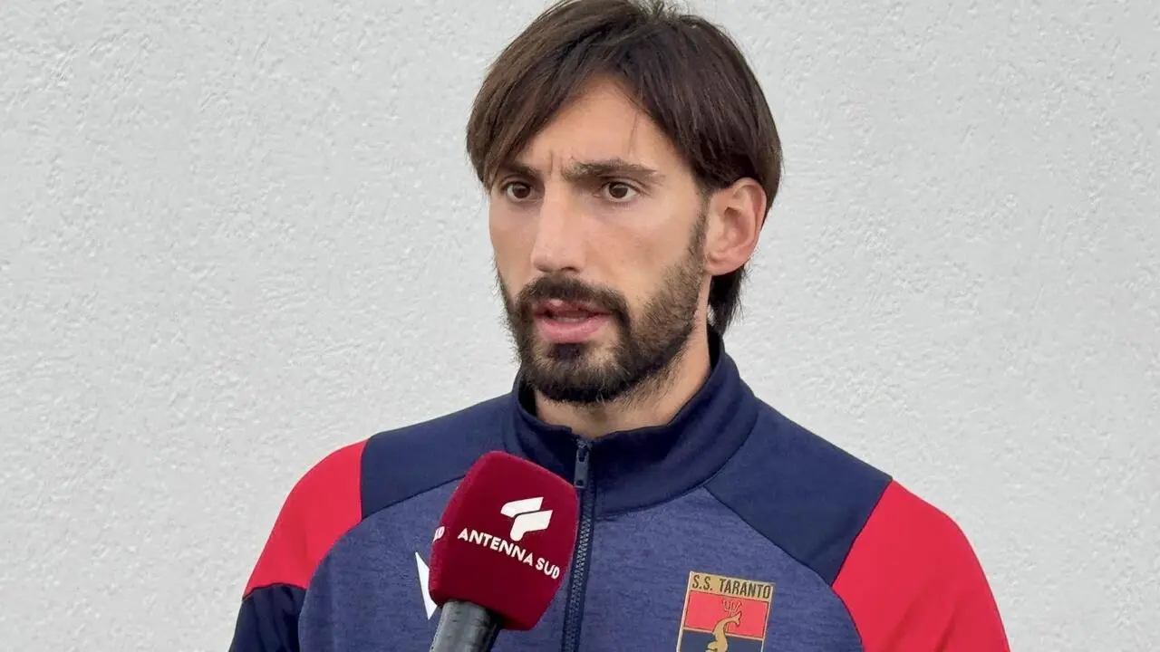 Domenico Brunetti (foto Massimo Todaro)