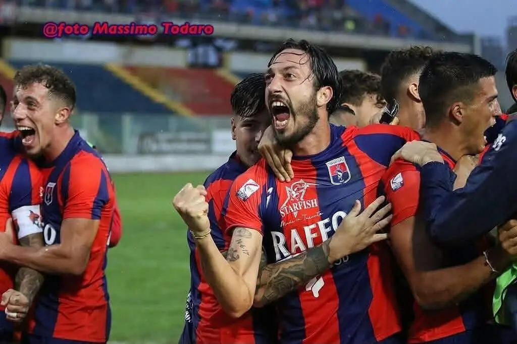 Andrea Saraniti (Foto Max Todaro)