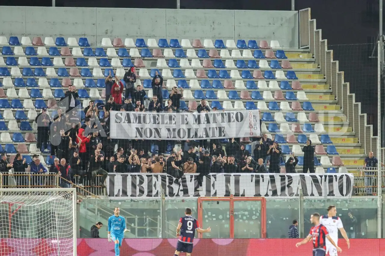 Foto Massimo Todaro / Antenna Sud