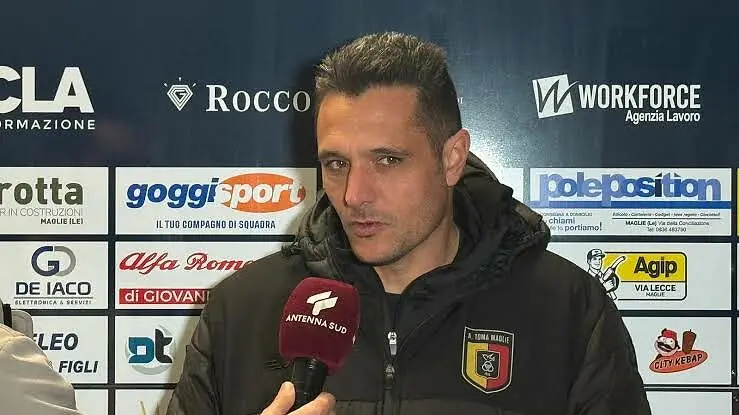 Alberto Giuliatto (Toma Maglie)