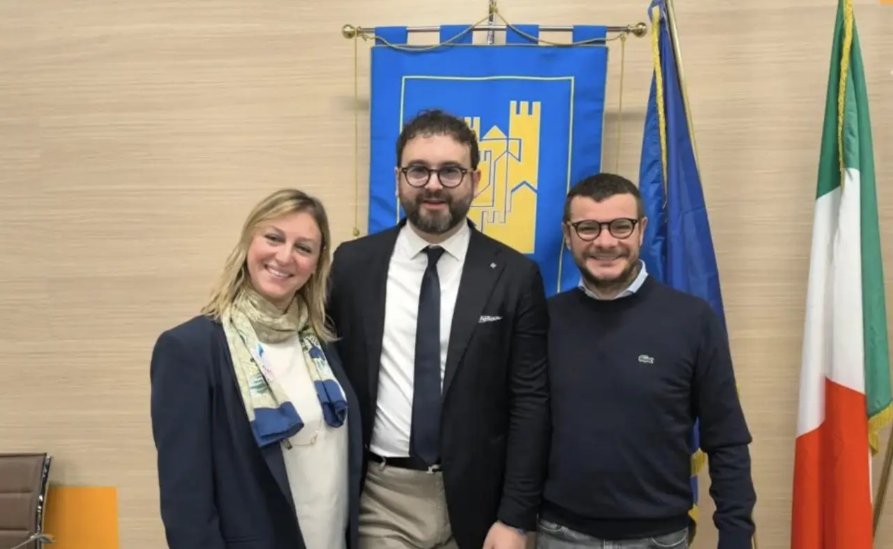 Gianfranco Palmisano, sindaco di Martina Franca