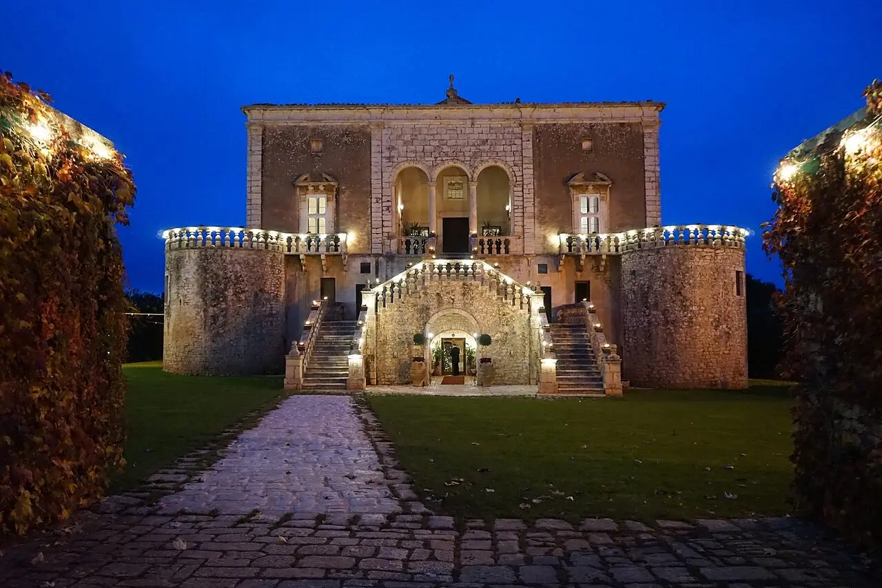 Il Castello Marchione