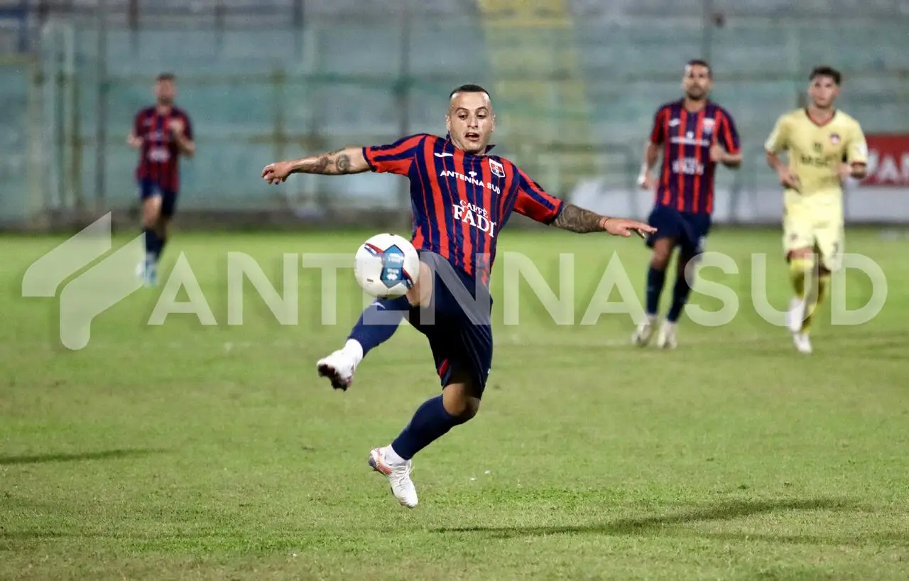 Giuseppe Giovinco (foto Massimo Todaro)