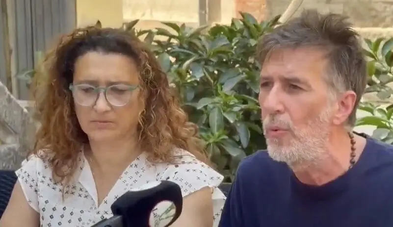 Rosa D’Amato e Gregorio Mariggiò