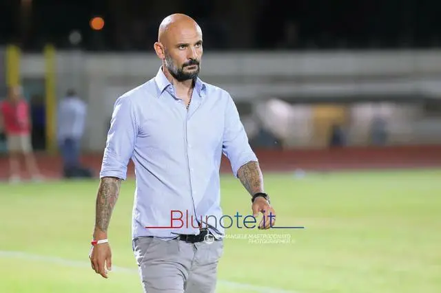 Ciro Ginestra nella foto Emmanuele Mastrodonato