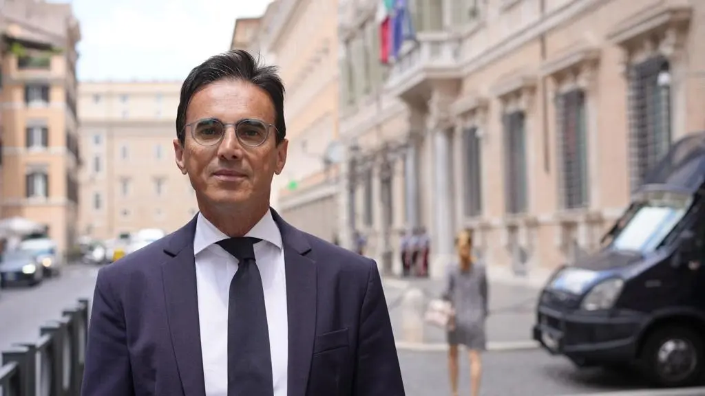 Mario Turco, vicepresidente del M5S