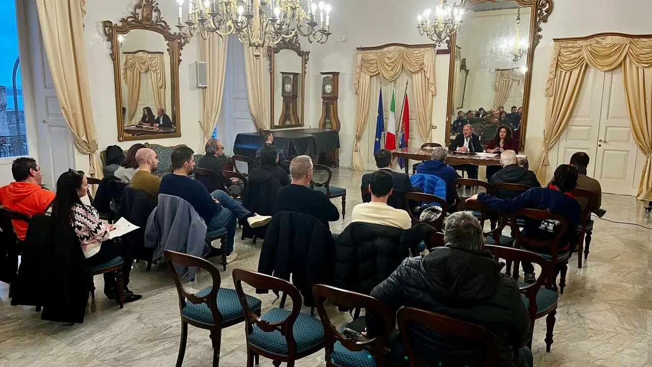 L'incontro per il bonus sport