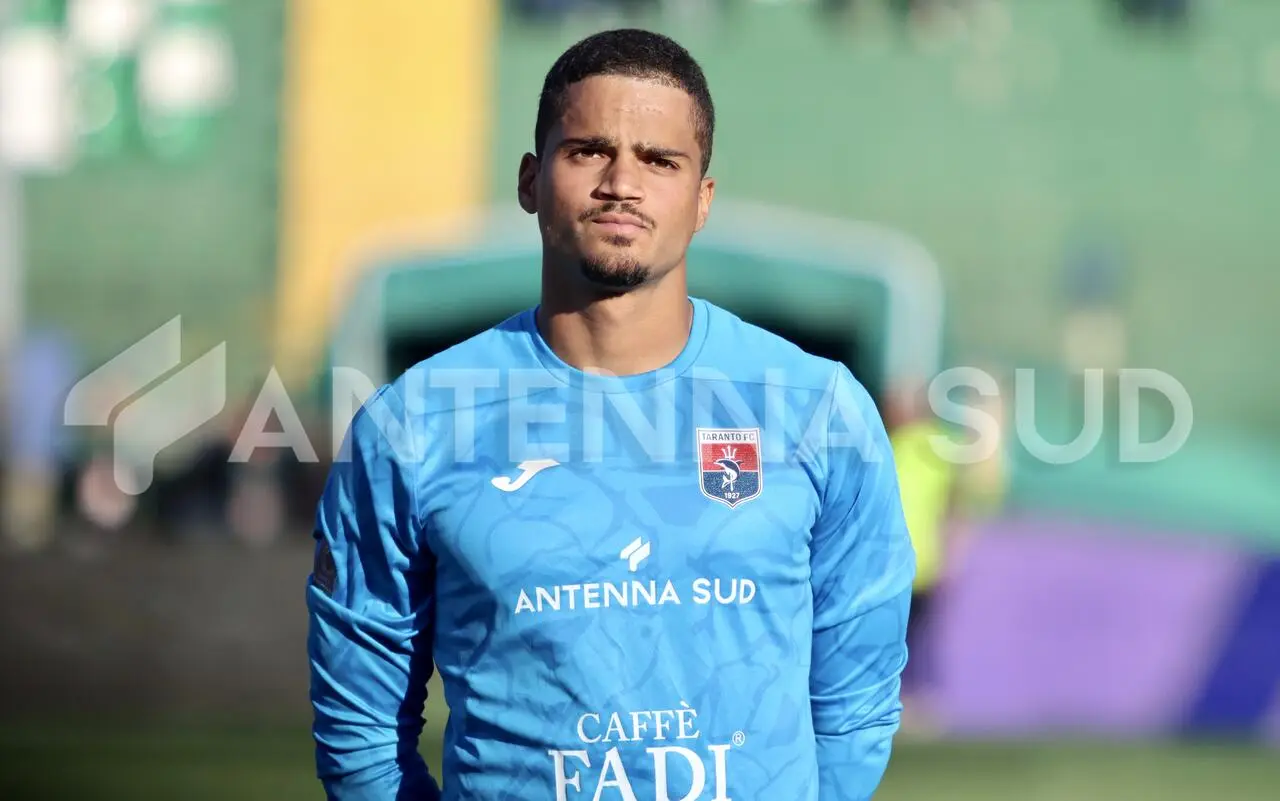 Gabriel Meli (foto Massimo Todaro / Antenna Sud)