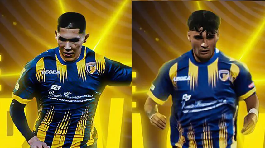 Antonio Scaravilli e Michele Masala