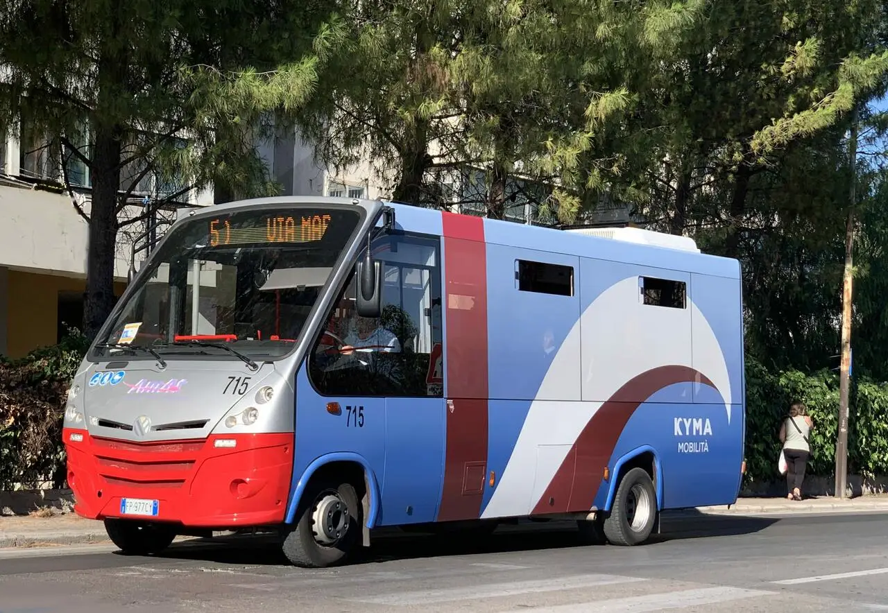 Navetta Kyma Mobilita
