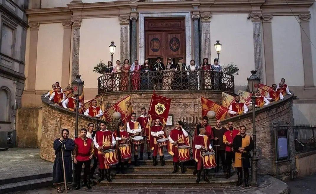 Festival Sbandieratori e Musici