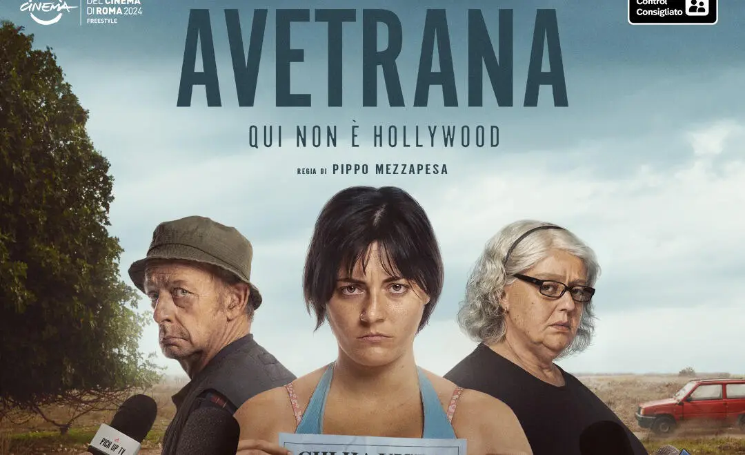 Avetrana - Qui non è Hollywood
