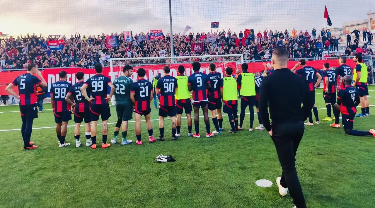 Foto Franco Capriglione / Antenna Sud