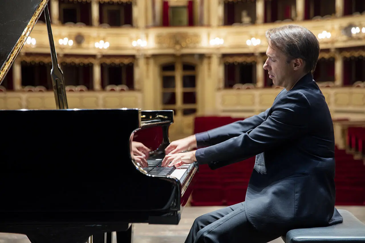 Maurizio Baglini (foto Davide Cerati)