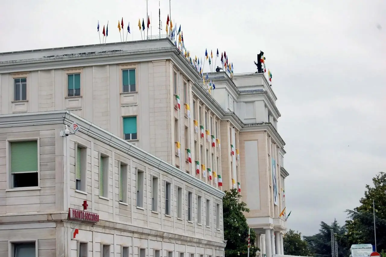 Ospedale Casa sollievo della sofferenza