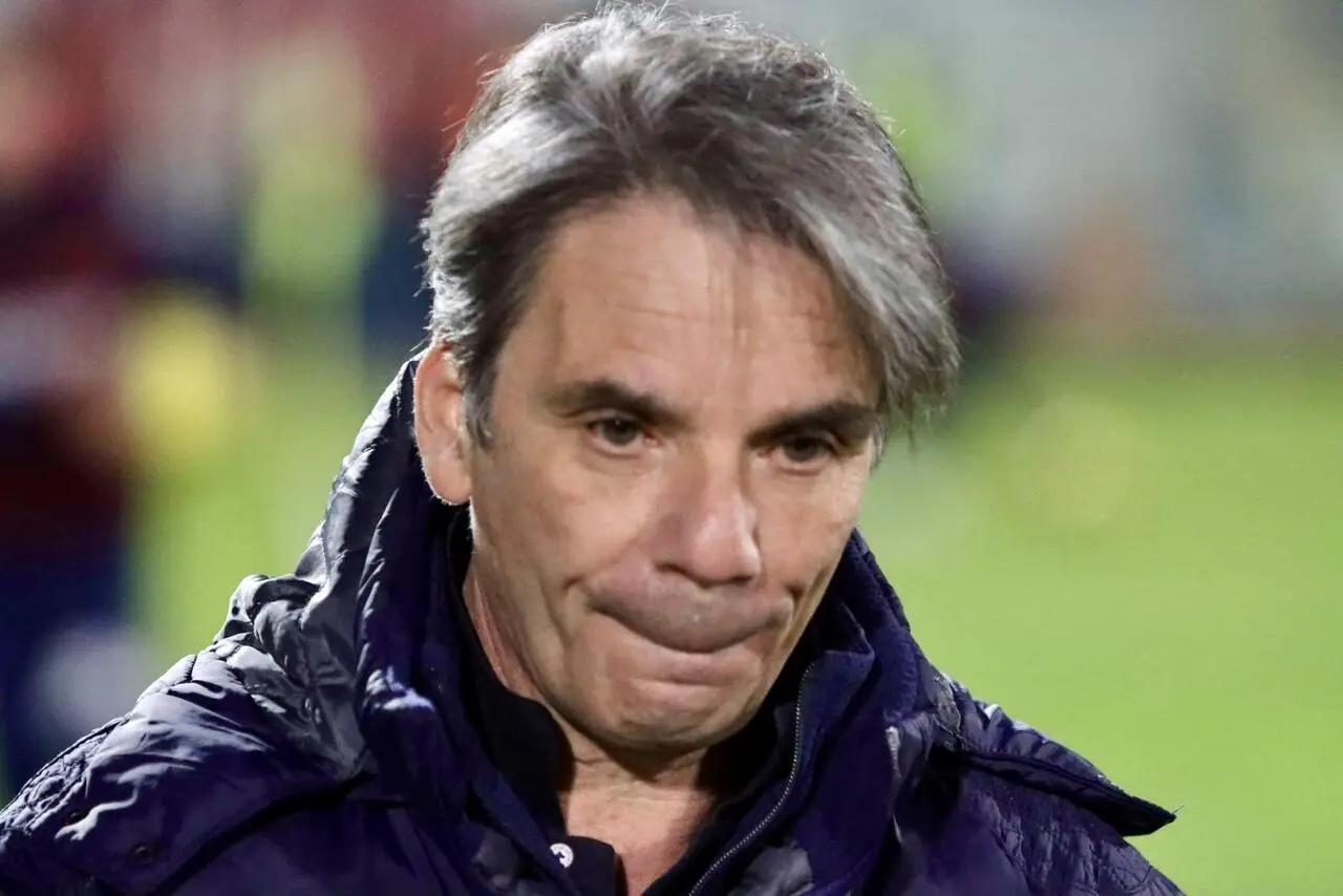 Eziolino Capuano nella foto Max Todaro