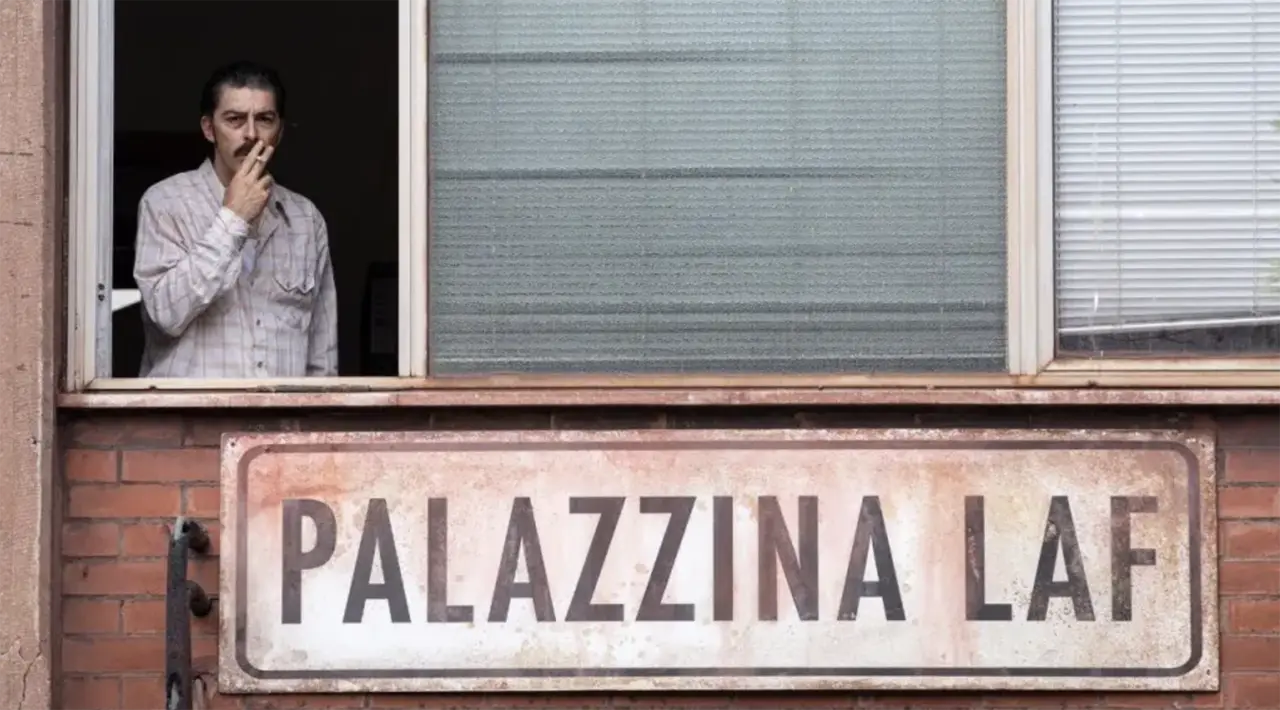 Palazzina LAF di Michele Riondino