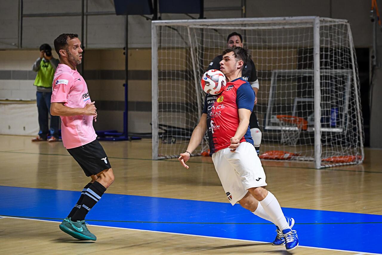 Antonio Versace (New Taranto/Vanni Caputo)