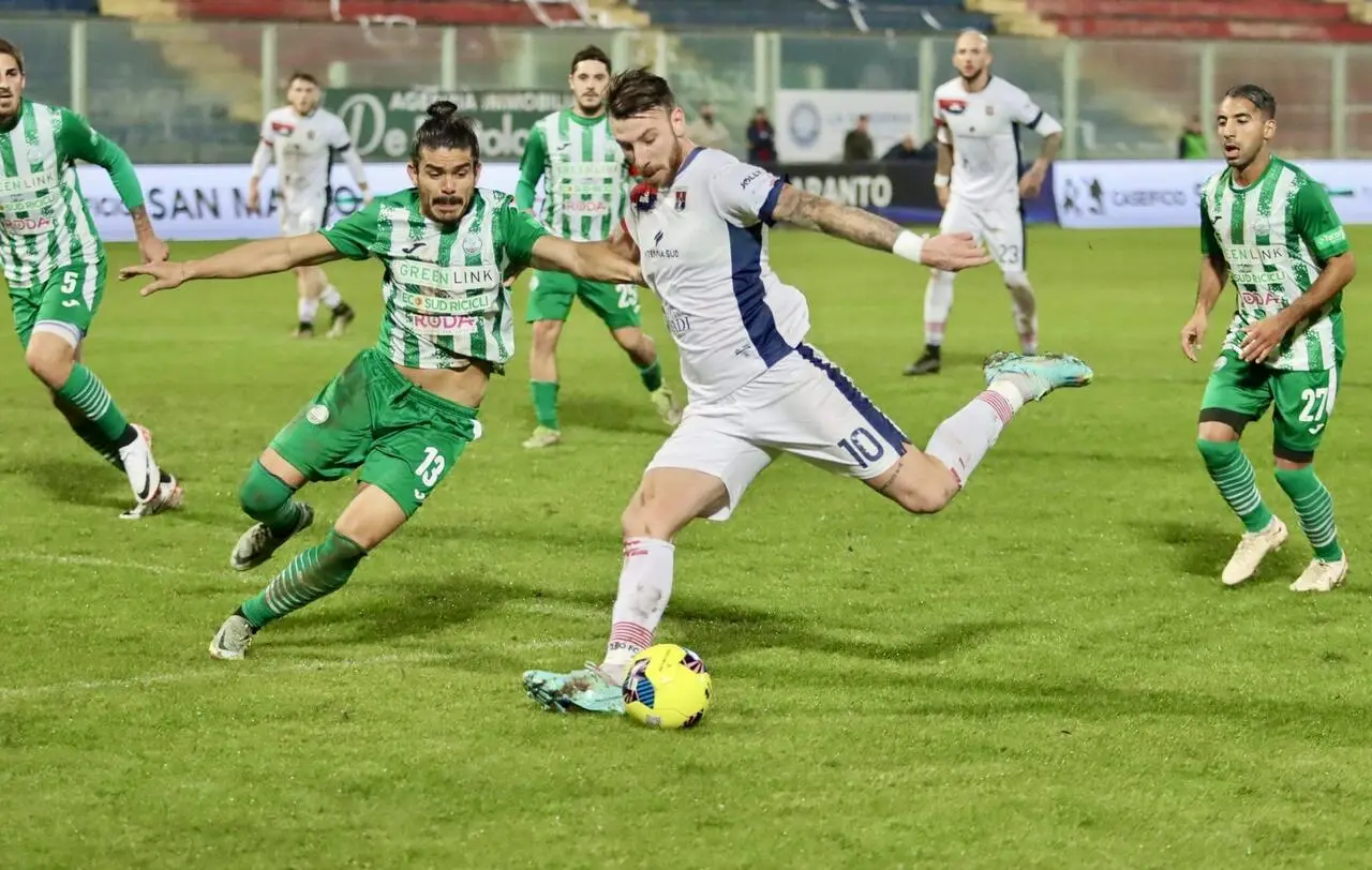 Pietro Cianci nella foto Max Todaro