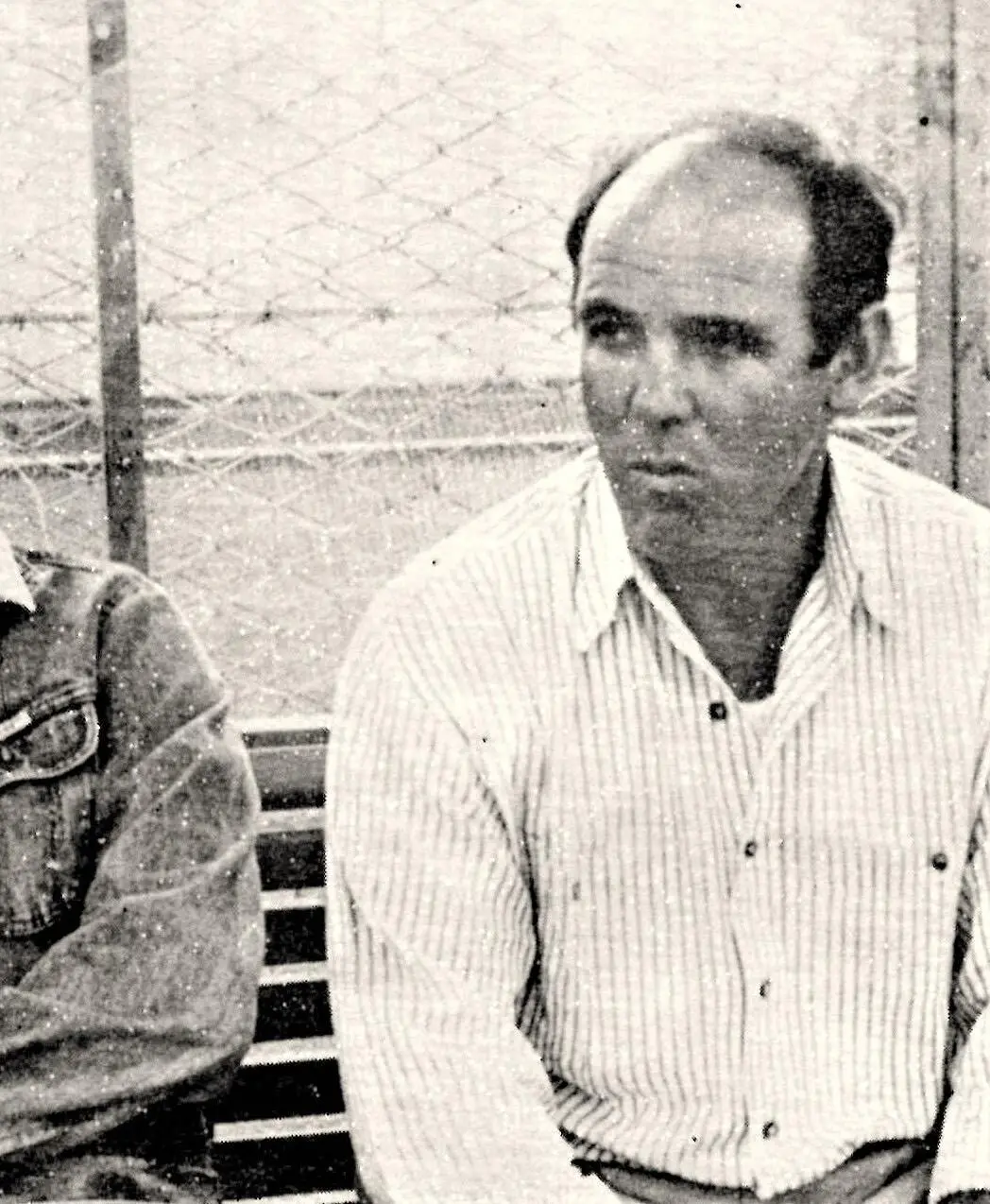 Antonio Renna: guidò i rossoblu in Messina-Taranto 0-0 1a giornata di C1 1985-86, poi entrambe promosse in B