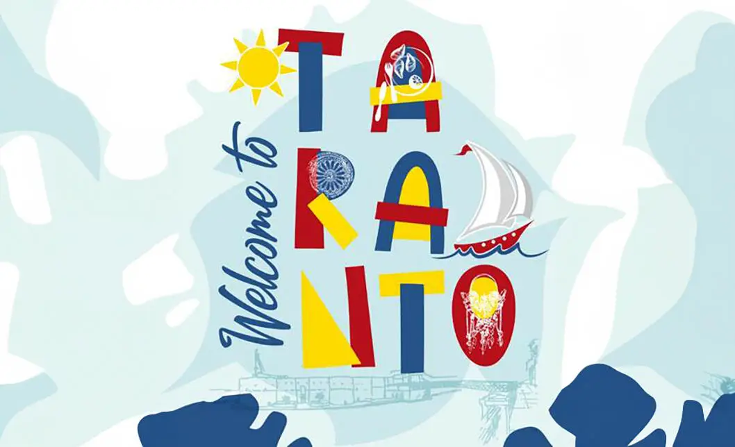 Welcome to Taranto