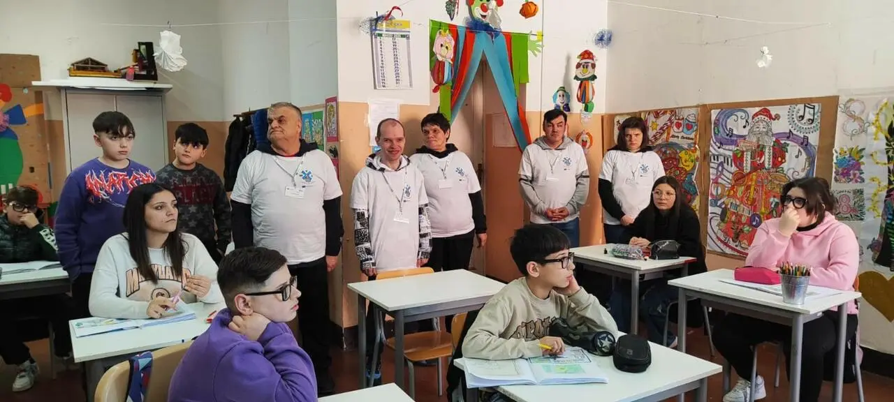 L’I.C. Galilei ospita un gruppo Erasmus+