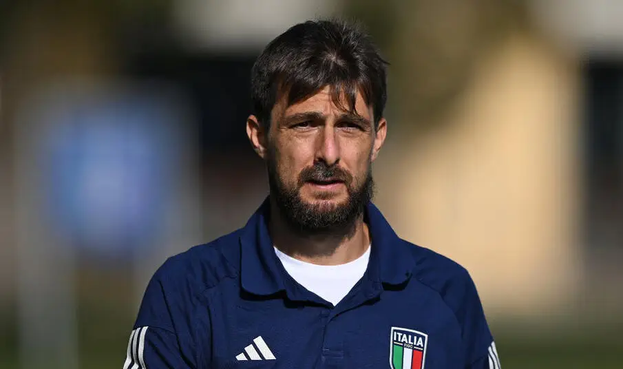 Francesco Acerbi (foto: figc.it)
