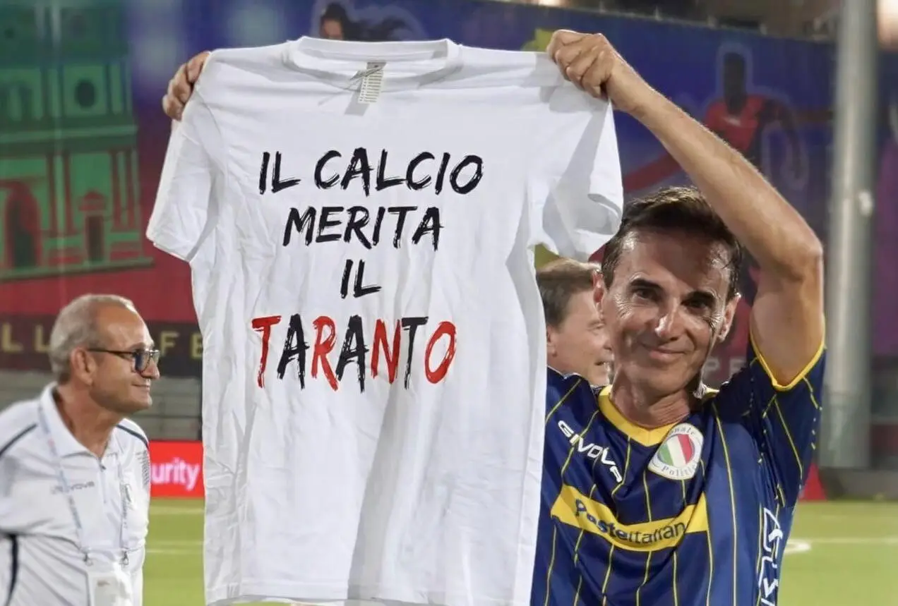 Mario Turco, vicepresidente del M5S