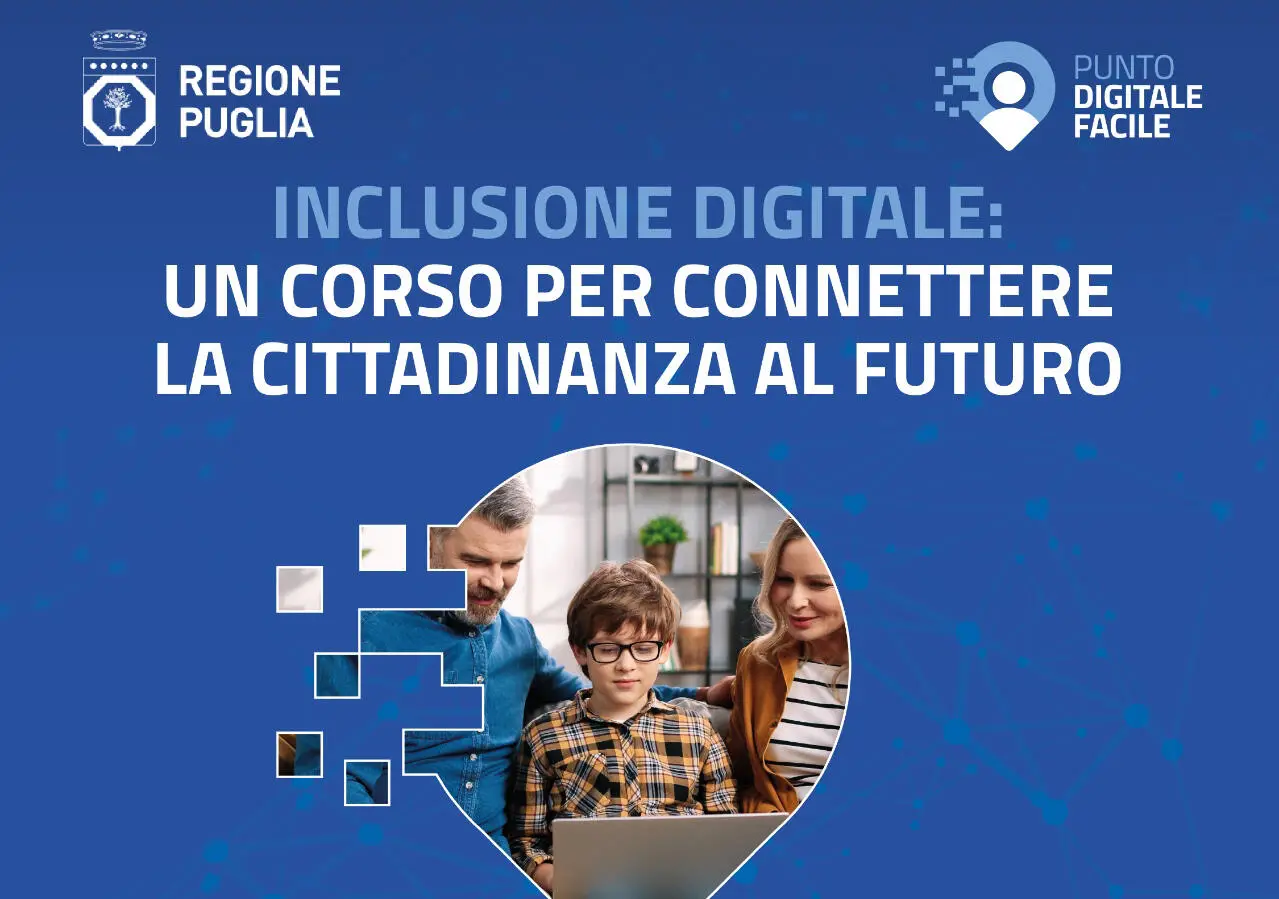 Corso gratuito di alfabetizzazione digitale per le famiglie