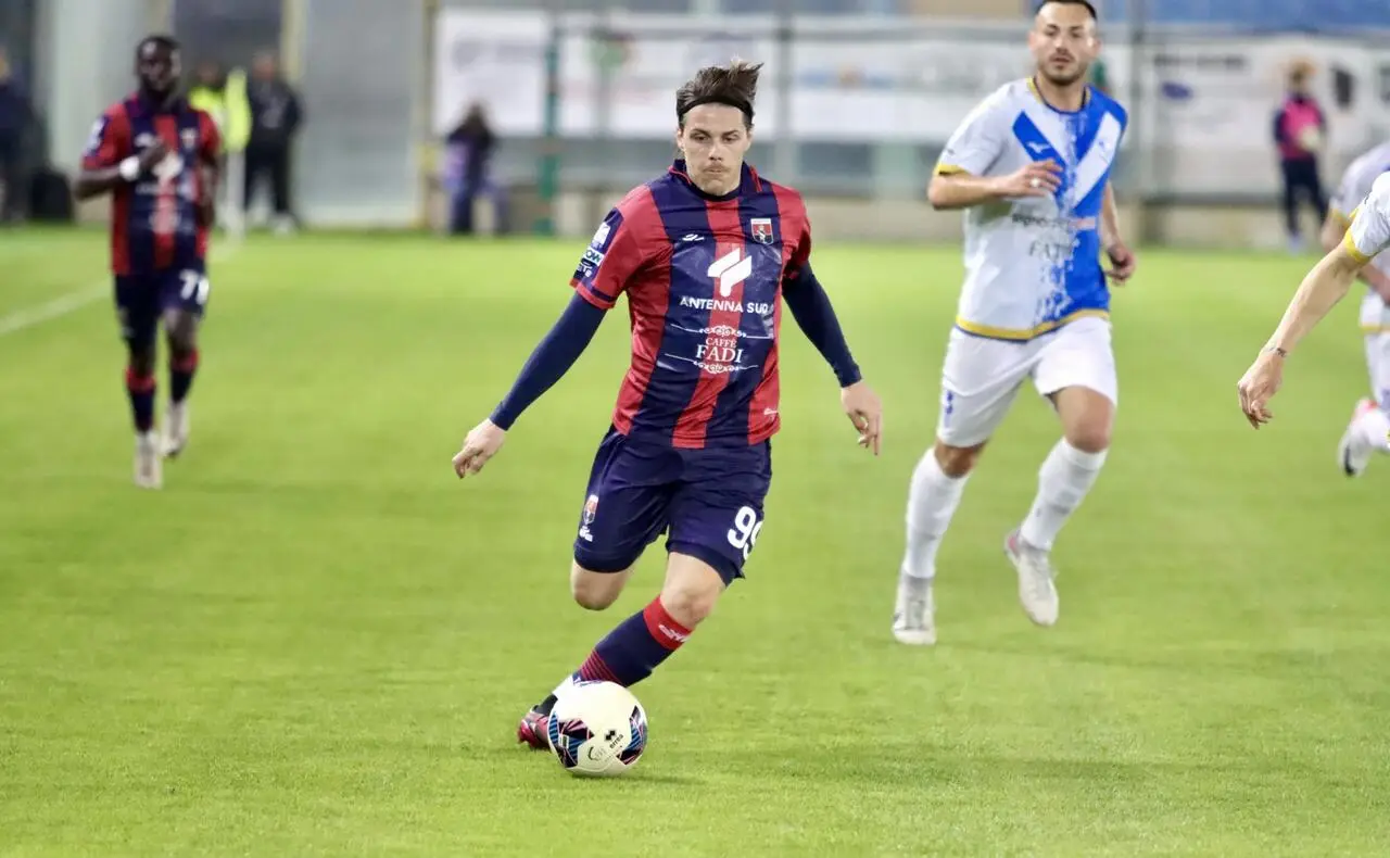 Michael Fabbro (Foto Massimo Todaro)