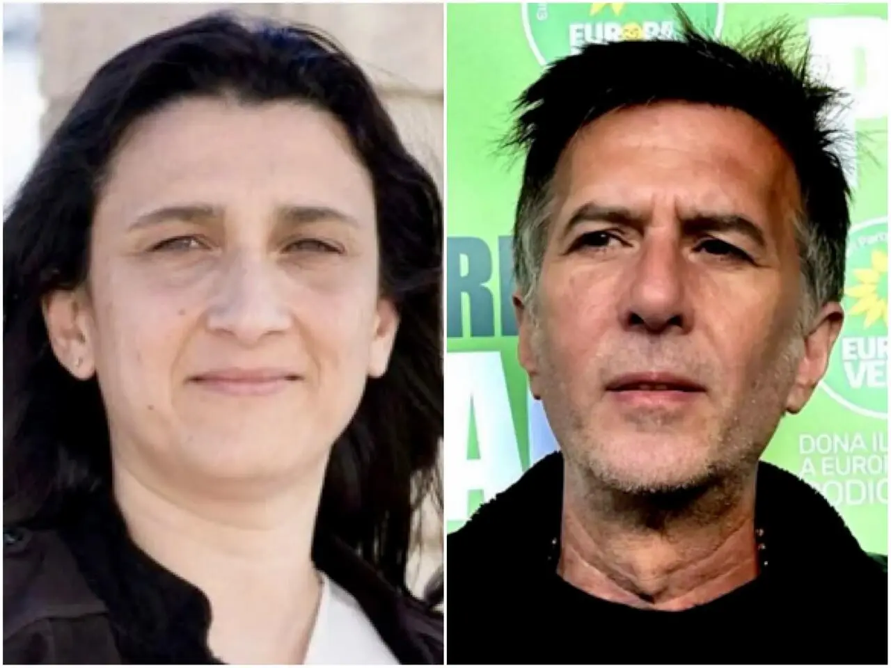 Rosa D’Amato e Gregorio Mariggiò