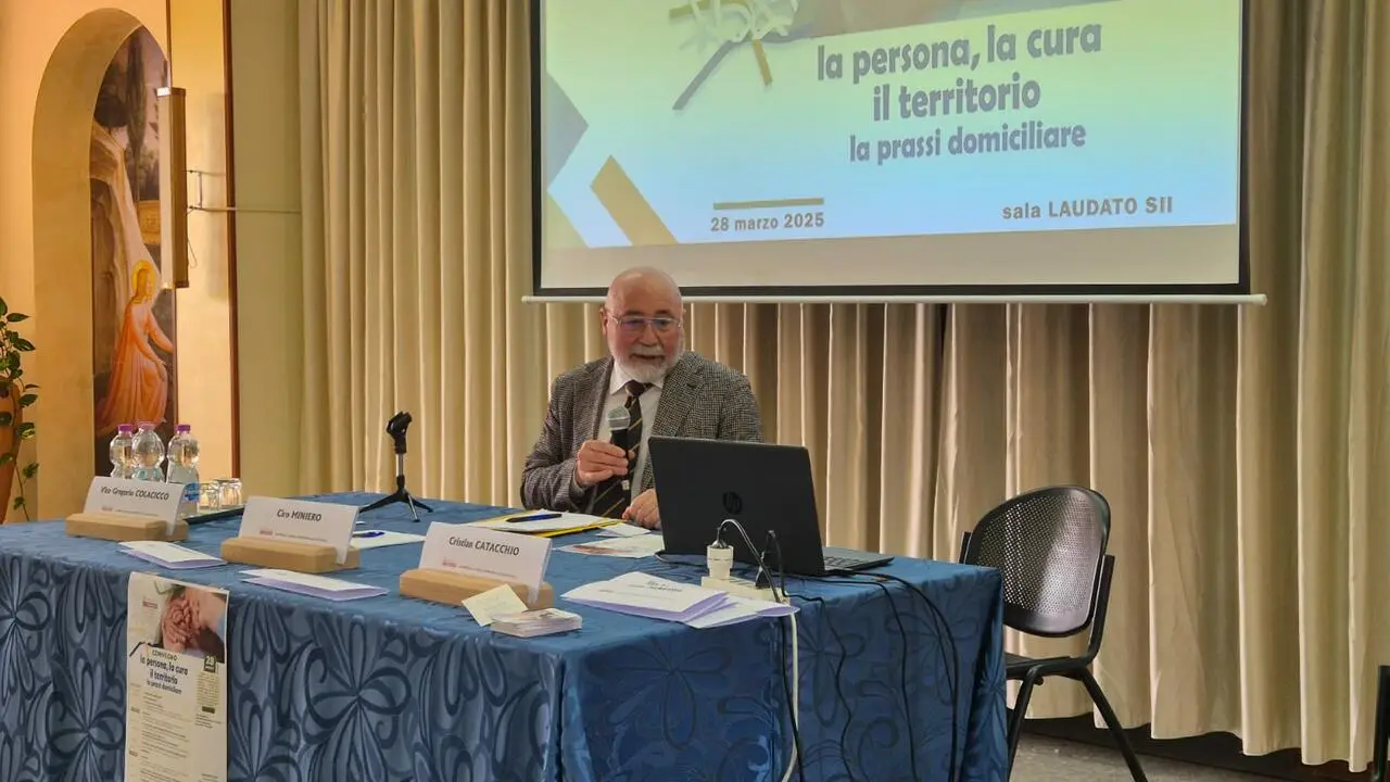 Taranto, assistenza domiciliare