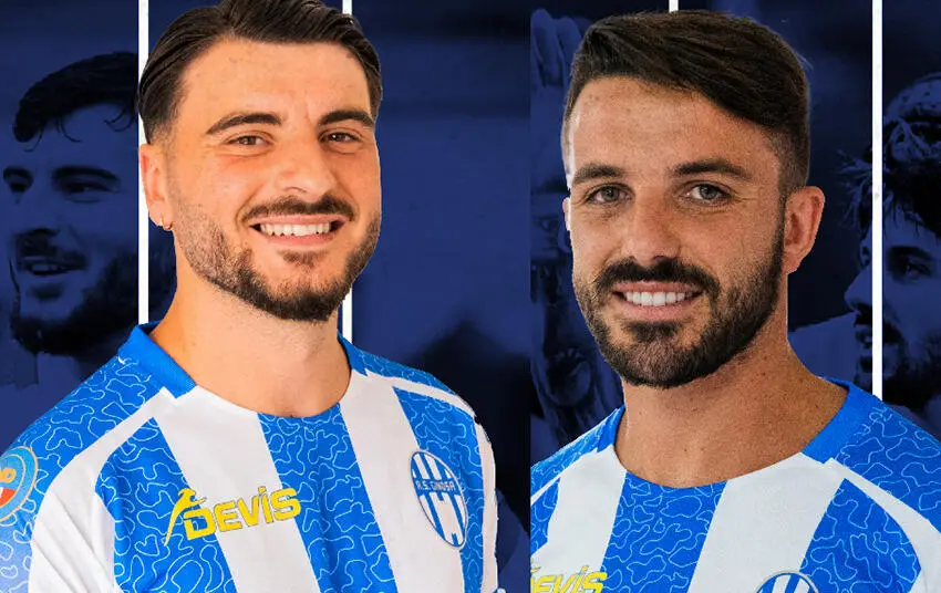 Giovanni Gatto e Vincenzo Richella