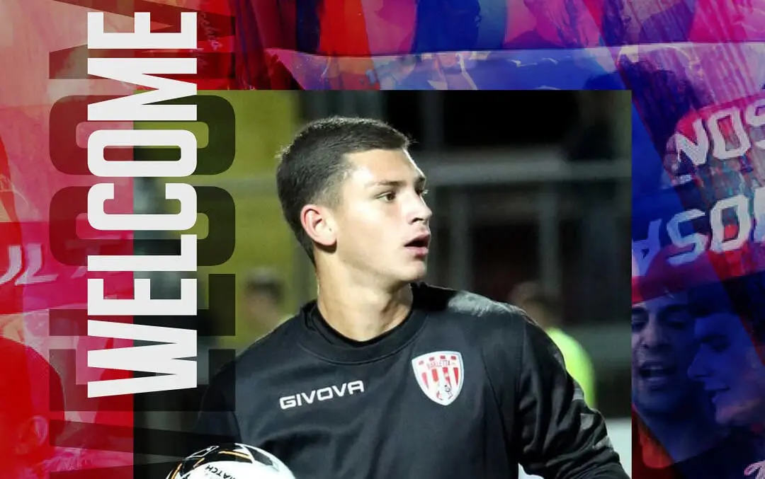 Francesco Massari (Canosa Calcio 1948)