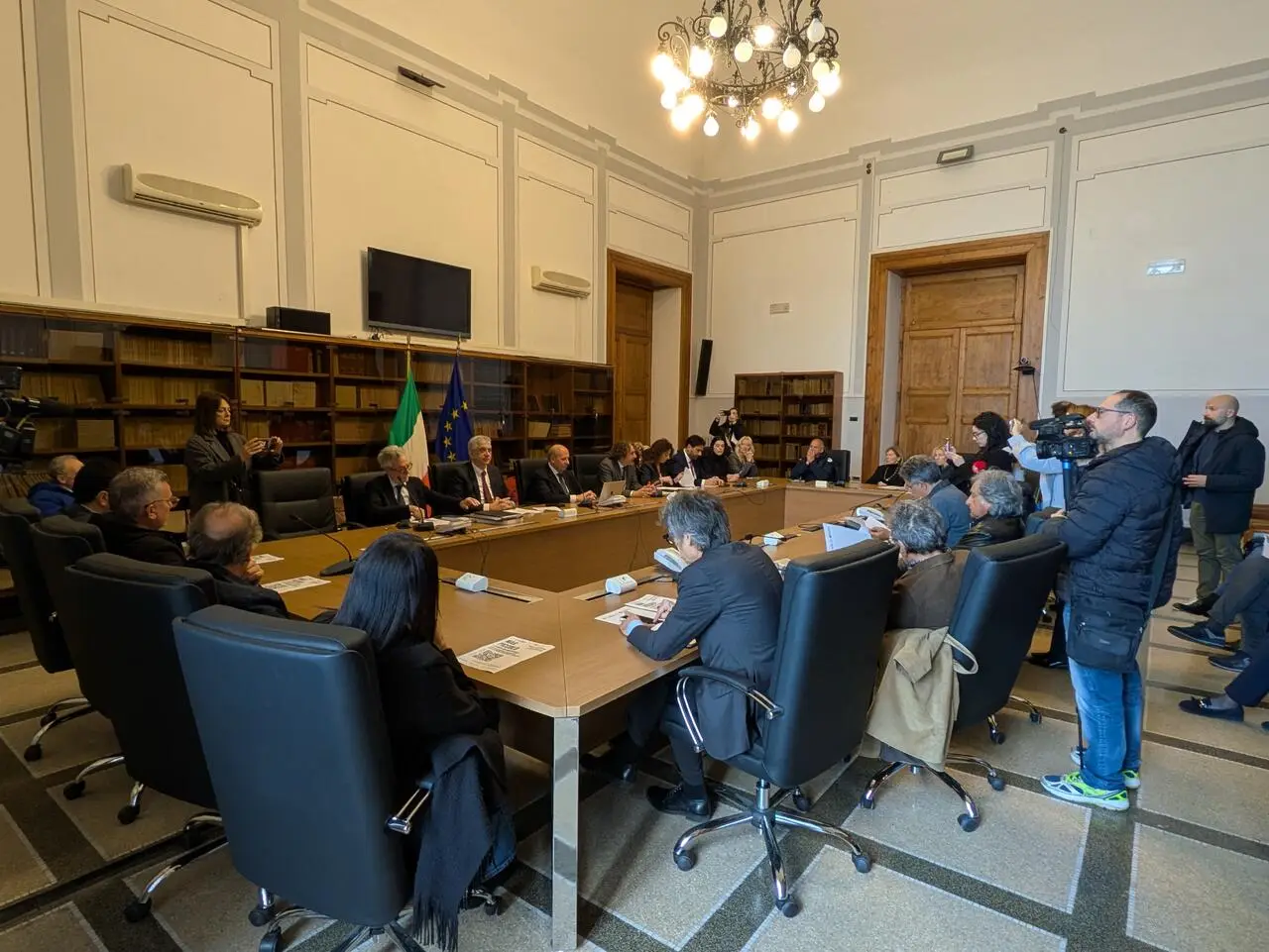 Carta del Mar Piccolo